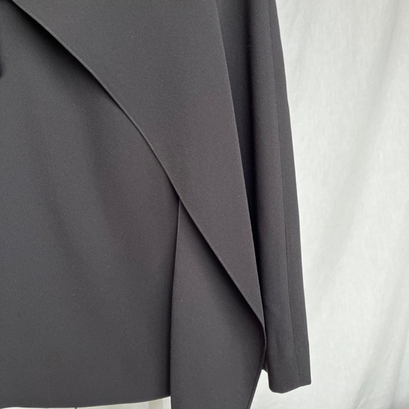 Simons (2) Contemporaine sleeveless dress with asymmetrical panels, BNWOT. - Picture 6 of 15